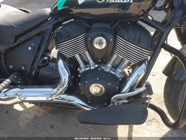INDIAN MOTORCYCLE CO. Super Chief 2022 56KDBCAG8N3004936 Image 8