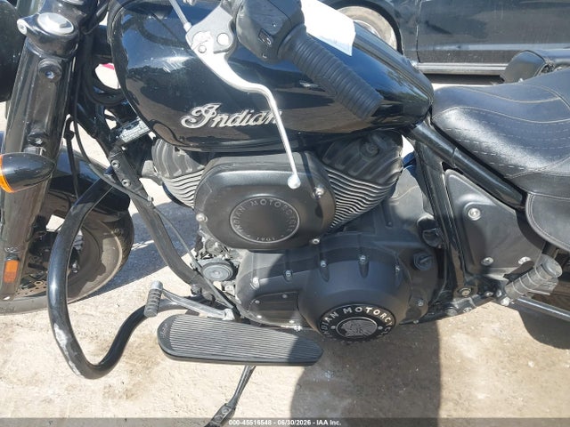 INDIAN MOTORCYCLE CO. Super Chief 2022 56KDBCAG8N3004936 Image 9