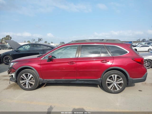 Subaru Outback 3.6r Limited 2018 4S4BSENC2J3202398 Image 15