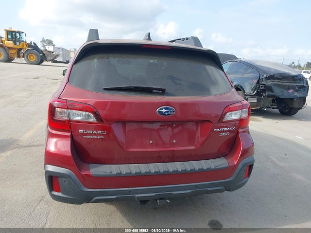 Subaru Outback 3.6r Limited 2018 4S4BSENC2J3202398 Image 17