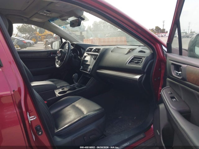 Subaru Outback 3.6r Limited 2018 4S4BSENC2J3202398 Image 5