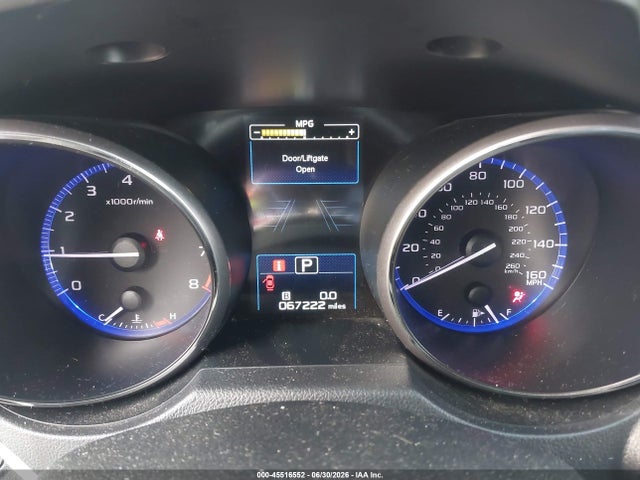 Subaru Outback 3.6r Limited 2018 4S4BSENC2J3202398 Image 7