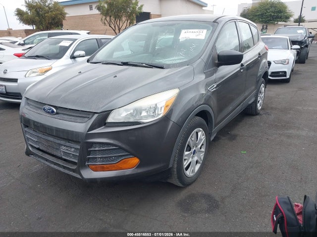 Ford ESCAPE S 2016 1FMCU0F70GUB72890 Image 2
