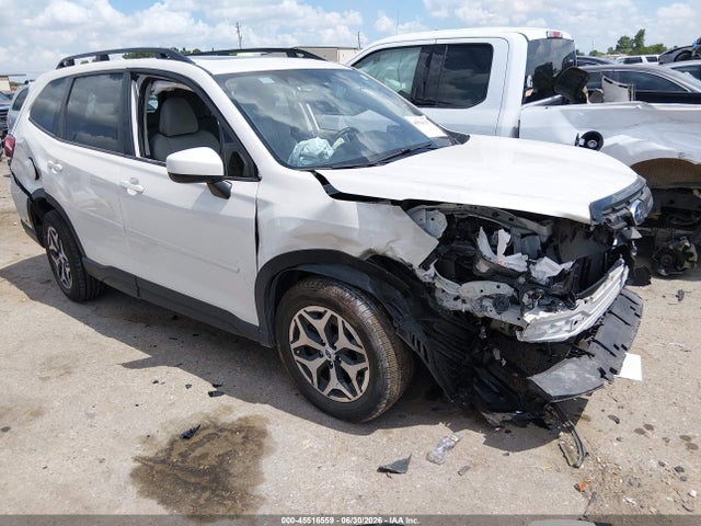 2023 Subaru Forester Premium მანქანა იყიდება აუქციონზე, vin: JF2SKAEC4PH464899, აუქციონის ნომერი: 45516559
