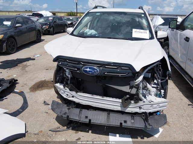 2023 Subaru Forester Premium მანქანა იყიდება აუქციონზე, vin: JF2SKAEC4PH464899, აუქციონის ნომერი: 45516559