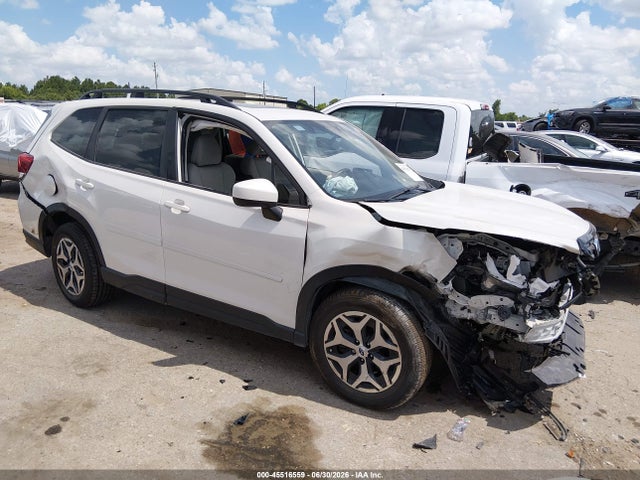 2023 Subaru Forester Premium მანქანა იყიდება აუქციონზე, vin: JF2SKAEC4PH464899, აუქციონის ნომერი: 45516559