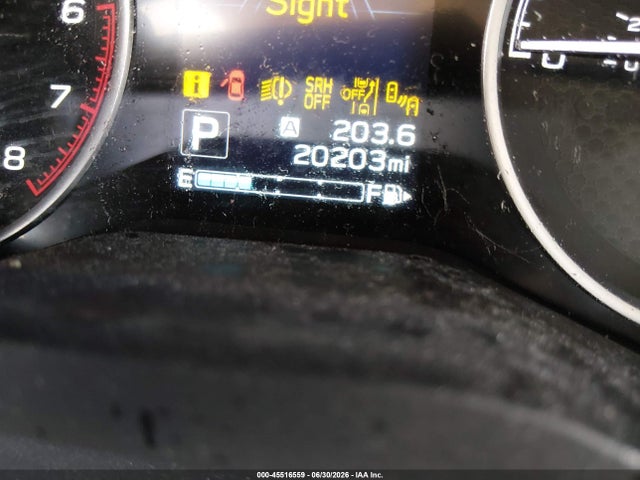 2023 Subaru Forester Premium მანქანა იყიდება აუქციონზე, vin: JF2SKAEC4PH464899, აუქციონის ნომერი: 45516559