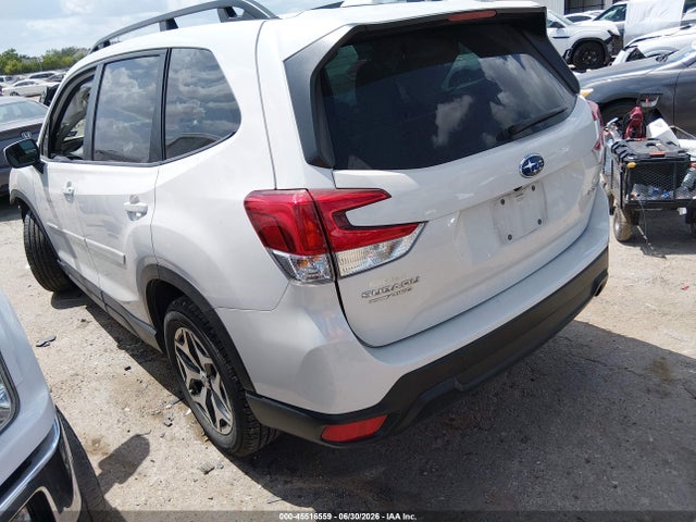2023 Subaru Forester Premium მანქანა იყიდება აუქციონზე, vin: JF2SKAEC4PH464899, აუქციონის ნომერი: 45516559