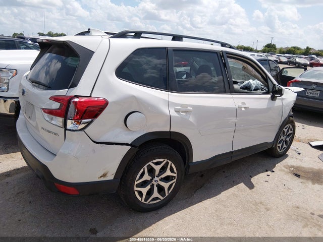 2023 Subaru Forester Premium მანქანა იყიდება აუქციონზე, vin: JF2SKAEC4PH464899, აუქციონის ნომერი: 45516559