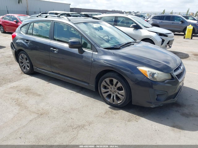 Aukcja sprzedaży 2013 Subaru Impreza 2.0i Sport Premium, vin: JF1GPAL64DH847021, numer aukcji: 45516560