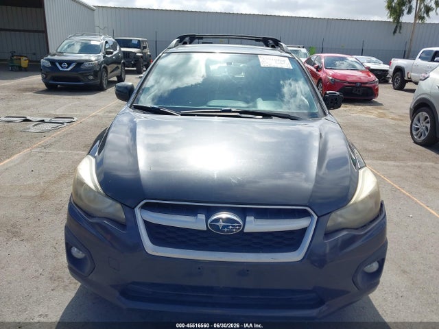 Продаж на аукціоні авто 2013 Subaru Impreza 2.0i Sport Premium, vin: JF1GPAL64DH847021, номер лоту: 45516560