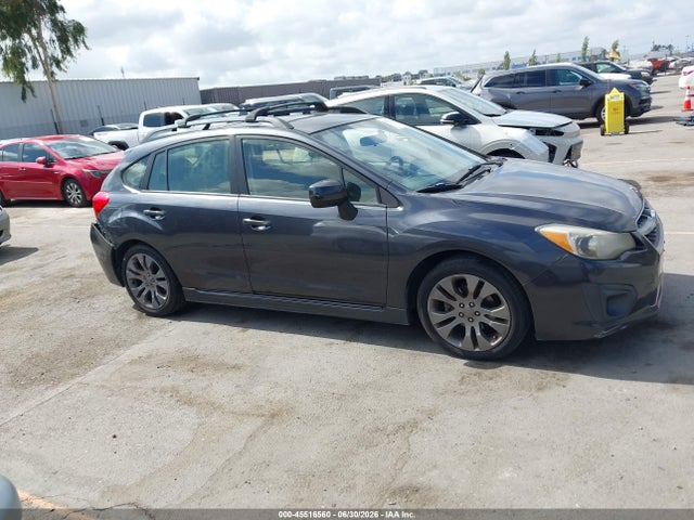 Продаж на аукціоні авто 2013 Subaru Impreza 2.0i Sport Premium, vin: JF1GPAL64DH847021, номер лоту: 45516560