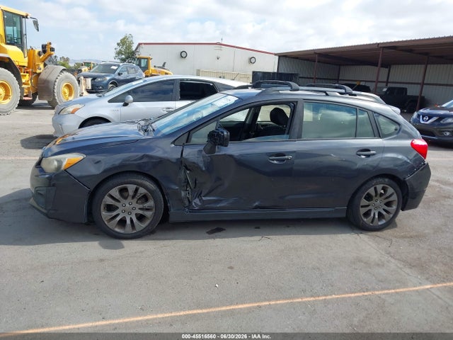 Продаж на аукціоні авто 2013 Subaru Impreza 2.0i Sport Premium, vin: JF1GPAL64DH847021, номер лоту: 45516560