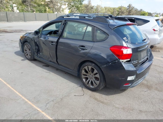 Продаж на аукціоні авто 2013 Subaru Impreza 2.0i Sport Premium, vin: JF1GPAL64DH847021, номер лоту: 45516560