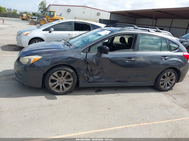Продаж на аукціоні авто 2013 Subaru Impreza 2.0i Sport Premium, vin: JF1GPAL64DH847021, номер лоту: 45516560