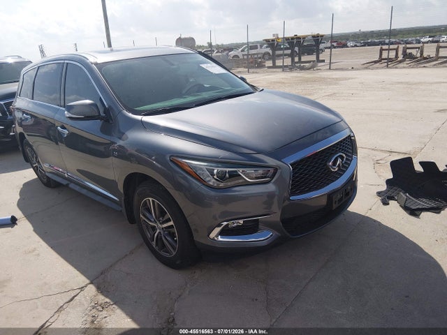 Продаж на аукціоні авто 2018 Infiniti Qx60, vin: 5N1DL0MN5JC531026, номер лоту: 45516563
