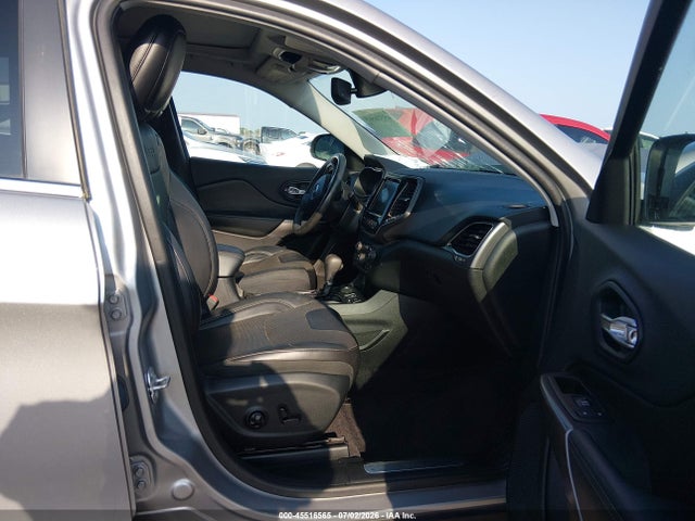 Продаж на аукціоні авто 2019 Jeep Cherokee Limited 4x4, vin: 1C4PJMDN7KD157092, номер лоту: 45516565