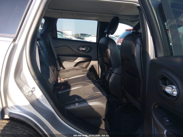 Продаж на аукціоні авто 2019 Jeep Cherokee Limited 4x4, vin: 1C4PJMDN7KD157092, номер лоту: 45516565
