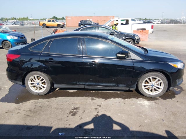 2017 Ford Focus Se მანქანა იყიდება აუქციონზე, vin: 1FADP3FE7HL244763, აუქციონის ნომერი: 45516566