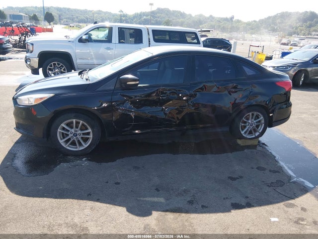 2017 Ford Focus Se მანქანა იყიდება აუქციონზე, vin: 1FADP3FE7HL244763, აუქციონის ნომერი: 45516566