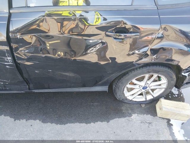 2017 Ford Focus Se მანქანა იყიდება აუქციონზე, vin: 1FADP3FE7HL244763, აუქციონის ნომერი: 45516566