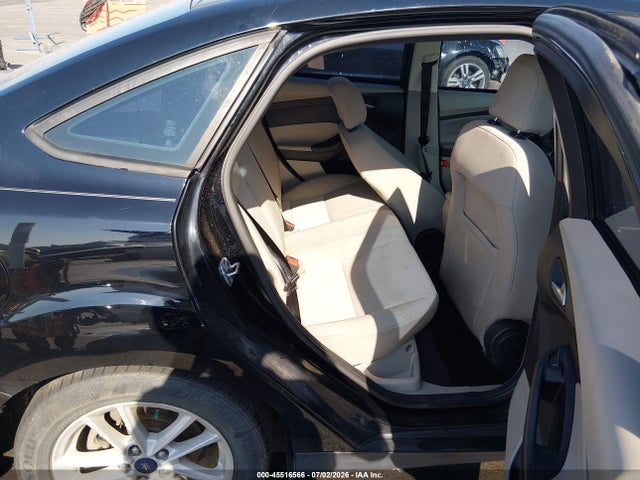 2017 Ford Focus Se მანქანა იყიდება აუქციონზე, vin: 1FADP3FE7HL244763, აუქციონის ნომერი: 45516566