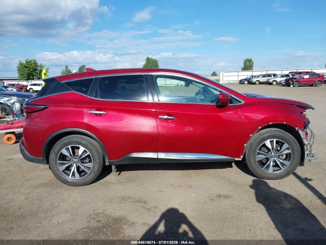 Nissan MURANO S 2019 5N1AZ2MSXKN140575 Image 14