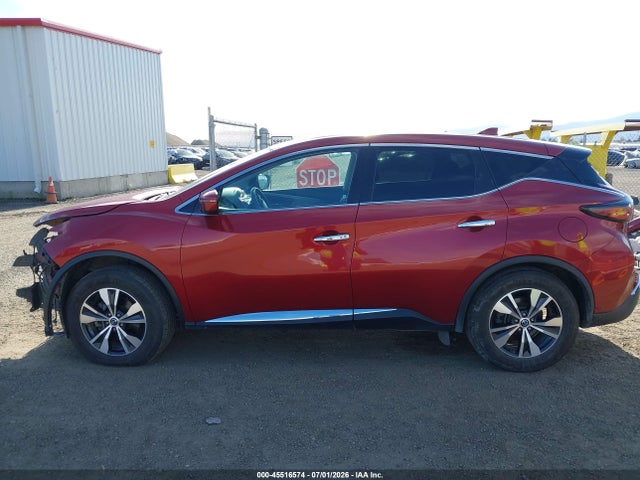 Nissan MURANO S 2019 5N1AZ2MSXKN140575 Image 15