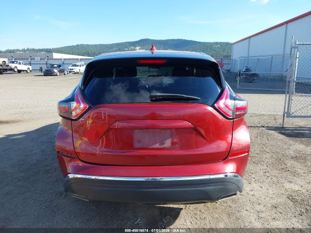Nissan MURANO S 2019 5N1AZ2MSXKN140575 Image 17