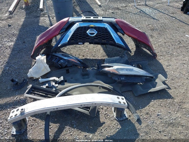 Nissan MURANO S 2019 5N1AZ2MSXKN140575 Image 12