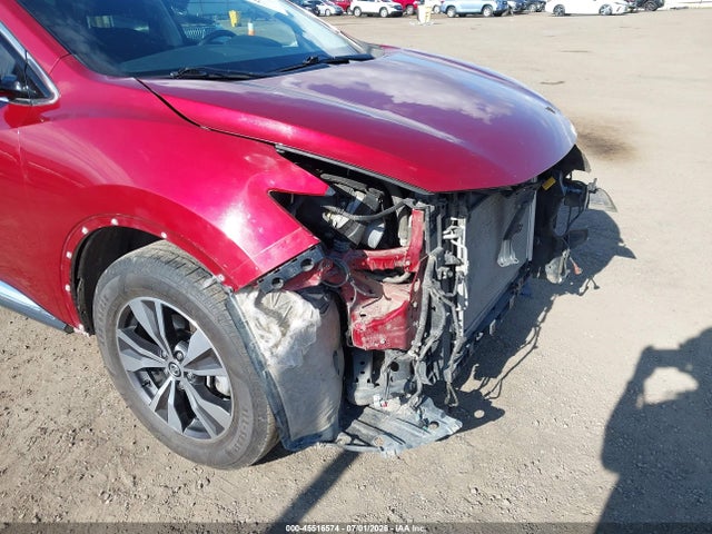 Nissan MURANO S 2019 5N1AZ2MSXKN140575 Image 20