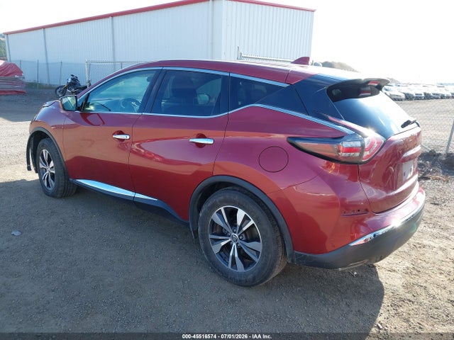 Nissan MURANO S 2019 5N1AZ2MSXKN140575 Image 3