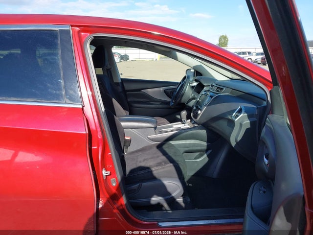 Nissan MURANO S 2019 5N1AZ2MSXKN140575 Image 5