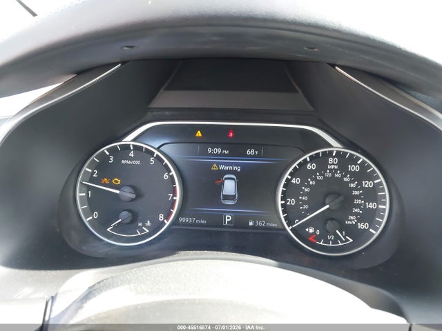 Nissan MURANO S 2019 5N1AZ2MSXKN140575 Image 7