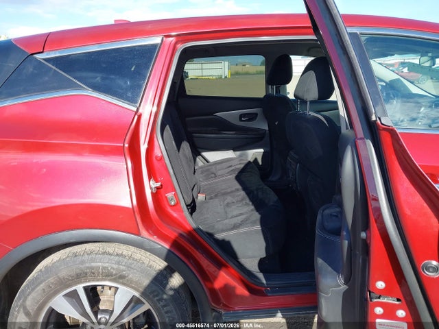 Nissan MURANO S 2019 5N1AZ2MSXKN140575 Image 8