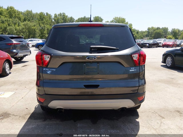 2019 Ford Escape Se მანქანა იყიდება აუქციონზე, vin: 1FMCU9GDXKUA85984, აუქციონის ნომერი: 45516579