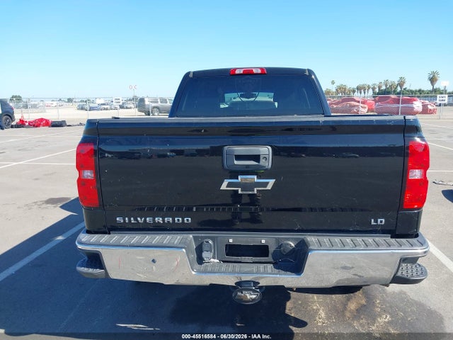 2GCRCPEC0K1151793 Chevrolet Silverado 1500 Ld Lt