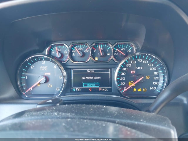 2GCRCPEC0K1151793 Chevrolet Silverado 1500 Ld Lt