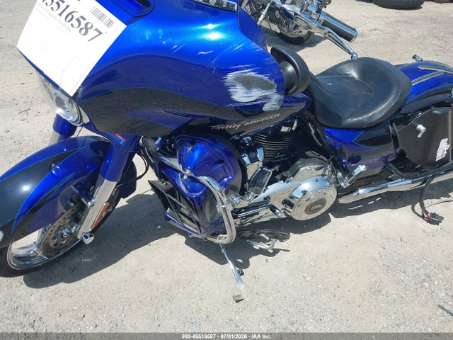 Harley-Davidson Flhxse Cvo Street Glide 2017 1HD1PXF12HB961237 Image 15