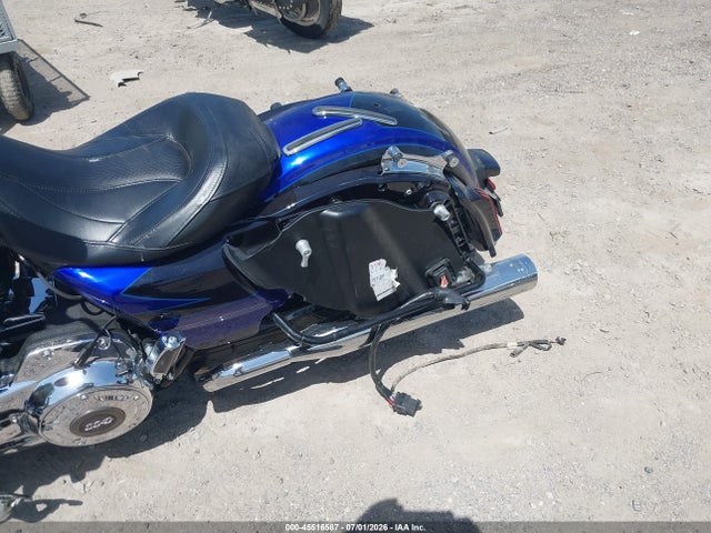 Harley-Davidson Flhxse Cvo Street Glide 2017 1HD1PXF12HB961237 Image 16