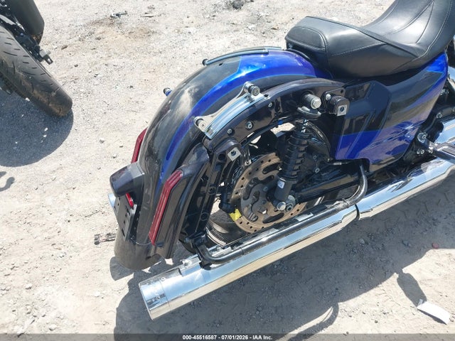 Harley-Davidson Flhxse Cvo Street Glide 2017 1HD1PXF12HB961237 Image 17