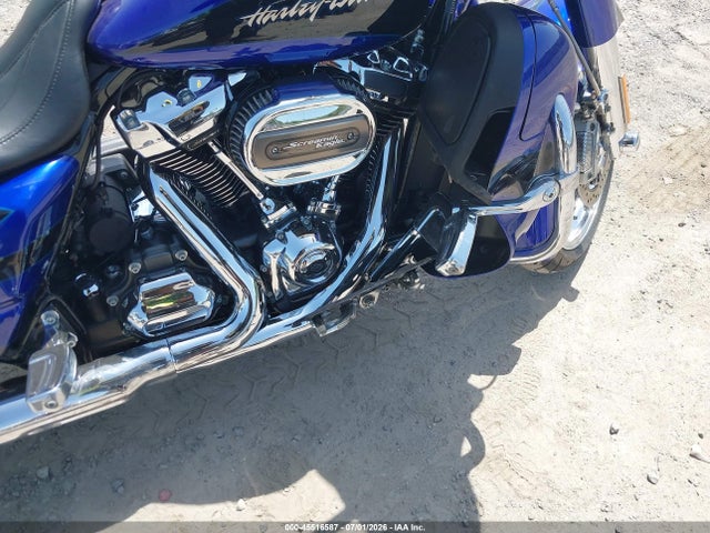 Harley-Davidson Flhxse Cvo Street Glide 2017 1HD1PXF12HB961237 Image 18