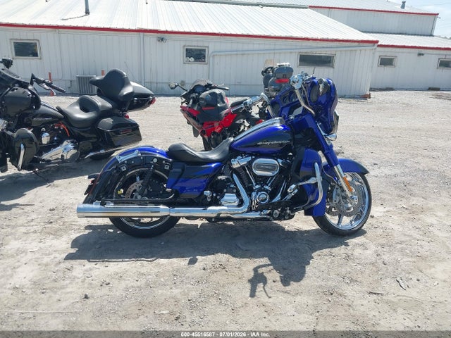 Harley-Davidson Flhxse Cvo Street Glide 2017 1HD1PXF12HB961237 Image 13