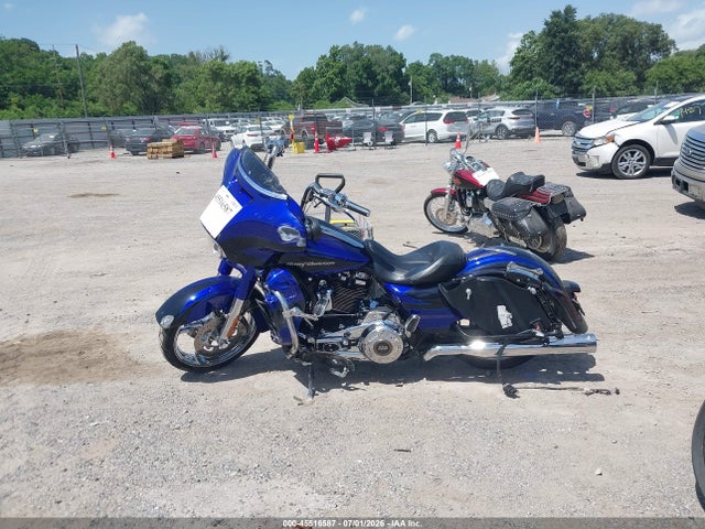 Harley-Davidson Flhxse Cvo Street Glide 2017 1HD1PXF12HB961237 Image 14