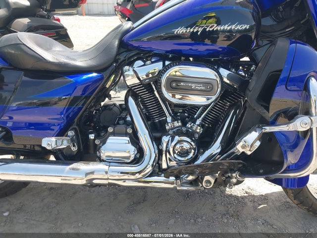 Harley-Davidson Flhxse Cvo Street Glide 2017 1HD1PXF12HB961237 Image 8