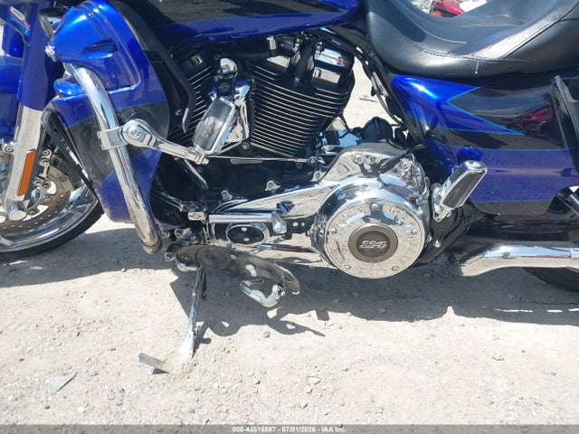 Harley-Davidson Flhxse Cvo Street Glide 2017 1HD1PXF12HB961237 Image 9