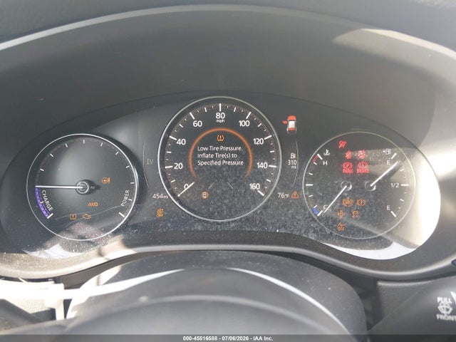 Aukcja sprzedaży 2026 Mazda Cx-50 Hybrid Preferred, vin: 7MMVAABW5TN169822, numer aukcji: 45516588