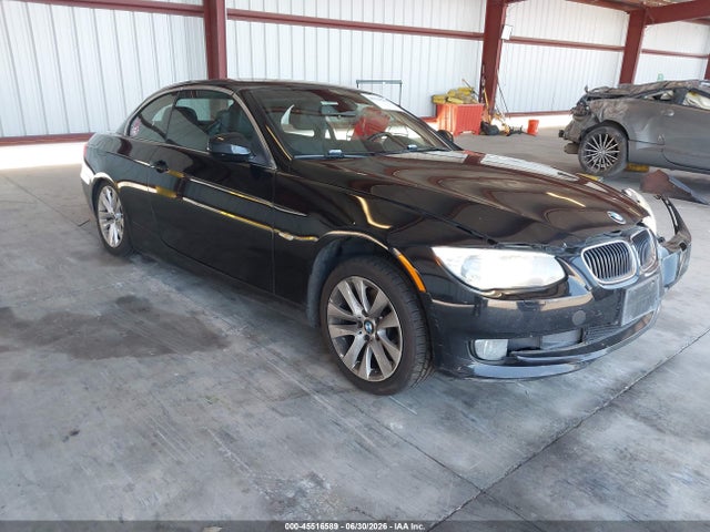 2012 Bmw 328i მანქანა იყიდება აუქციონზე, vin: WBADW3C56CE824243, აუქციონის ნომერი: 45516589