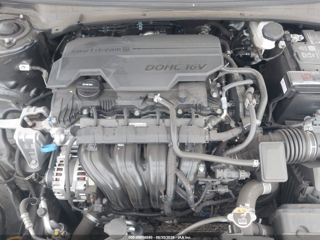 KIA K4 Lxs 2025 3KPFT4DE9SE016593 Image 10