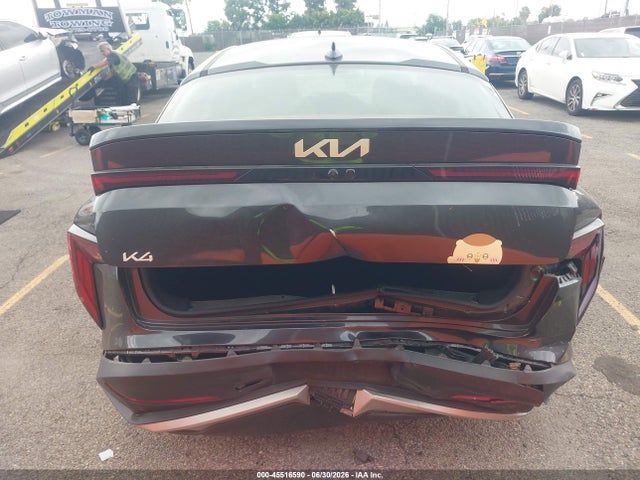 KIA K4 Lxs 2025 3KPFT4DE9SE016593 Image 16